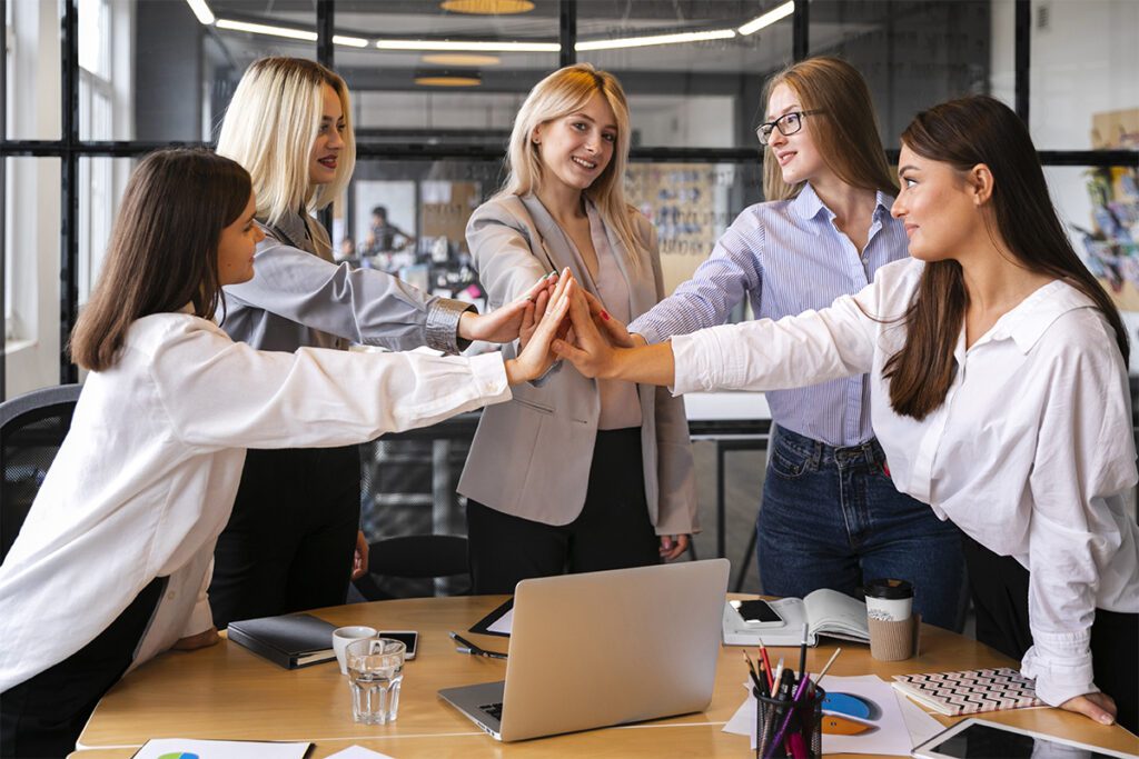 Empreendedorismo feminino