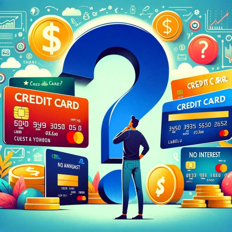 Como escolher o cartão de crédito ideal para você