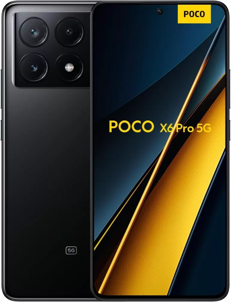 Xiaomi POCO X6 Pro 5G: Um smartphone poderoso e acessível